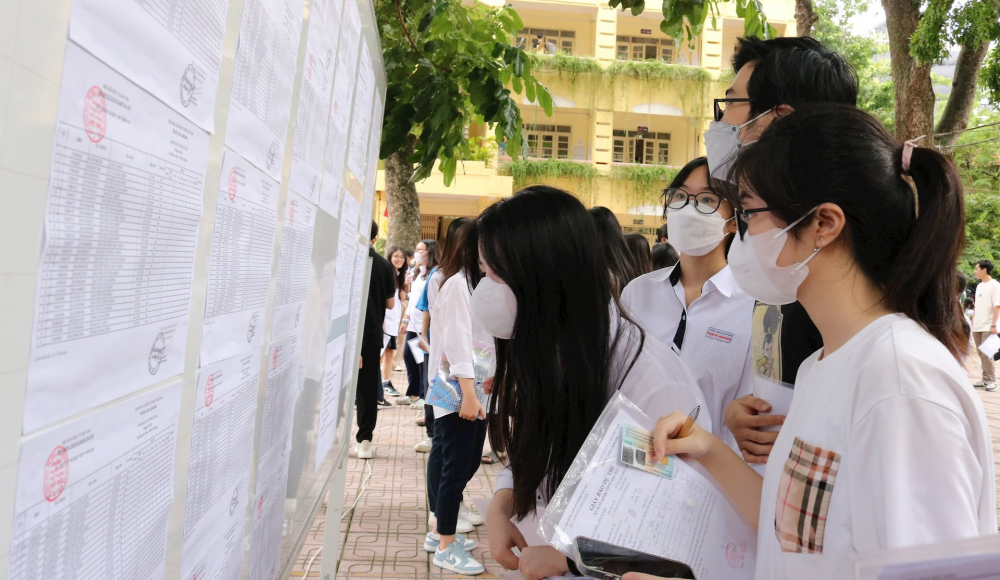 Thêm cơ hội xét tuyển bổ sung đại học năm 2025 dành cho thí sinh