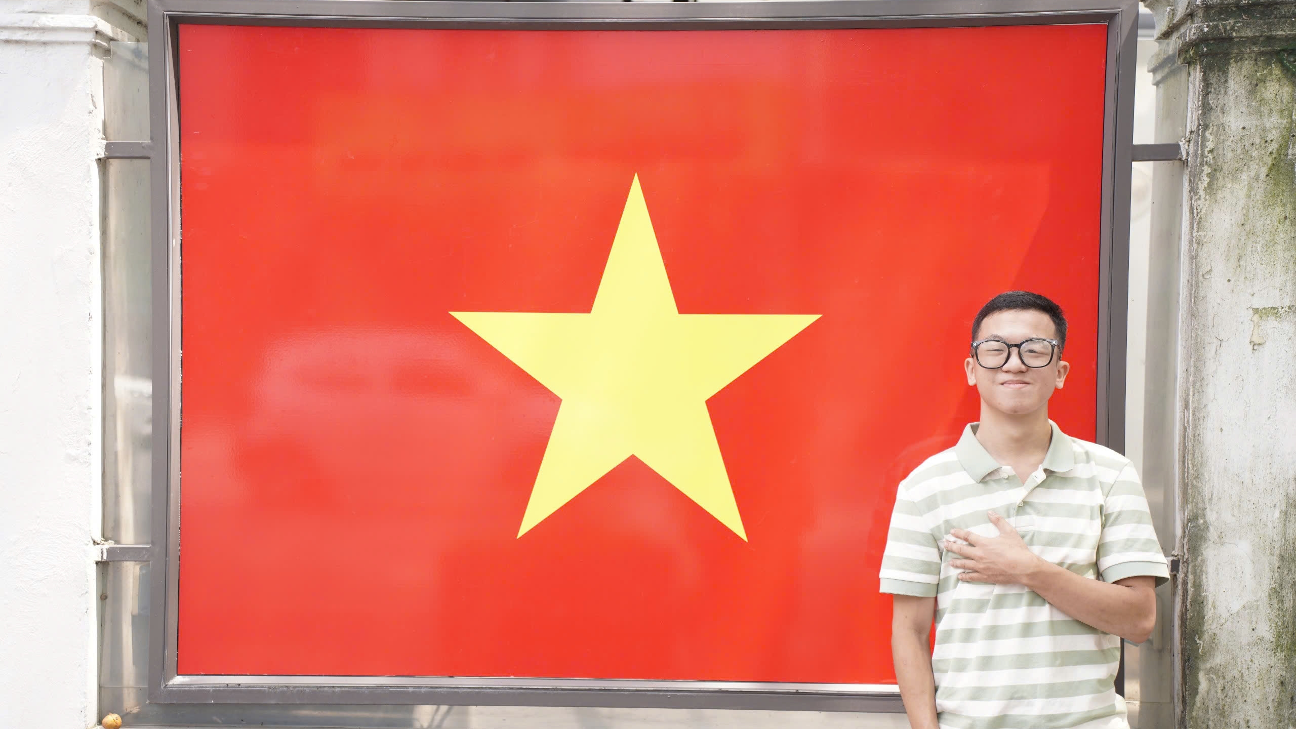 Khi ký ức gia đình thắp sáng niềm tin đất nước