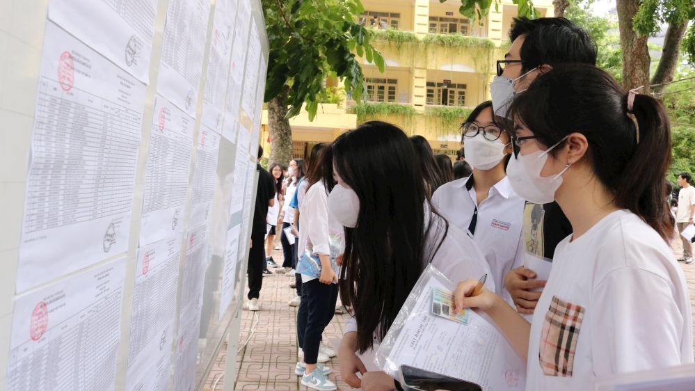 Thêm cơ hội xét tuyển bổ sung đại học năm 2025 dành cho thí sinh