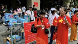 trien khai them diem trong xe mien phi tai ga cat linh phuc vu nhan dan ngay quoc khanh