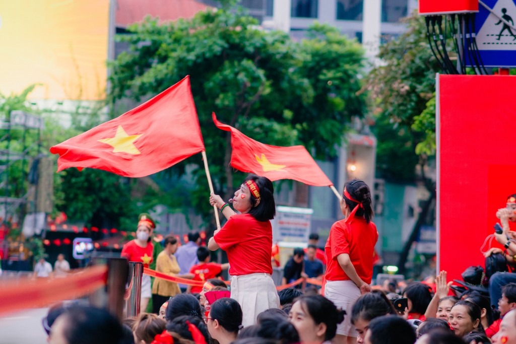 Đây là dịp để mỗi người dân Việt Nam thể hiện tình yêu với đất nước, lòng biết ơn đối với các thế hệ cha anh đã hy sinh vì độc lập, tự do của dân tộc