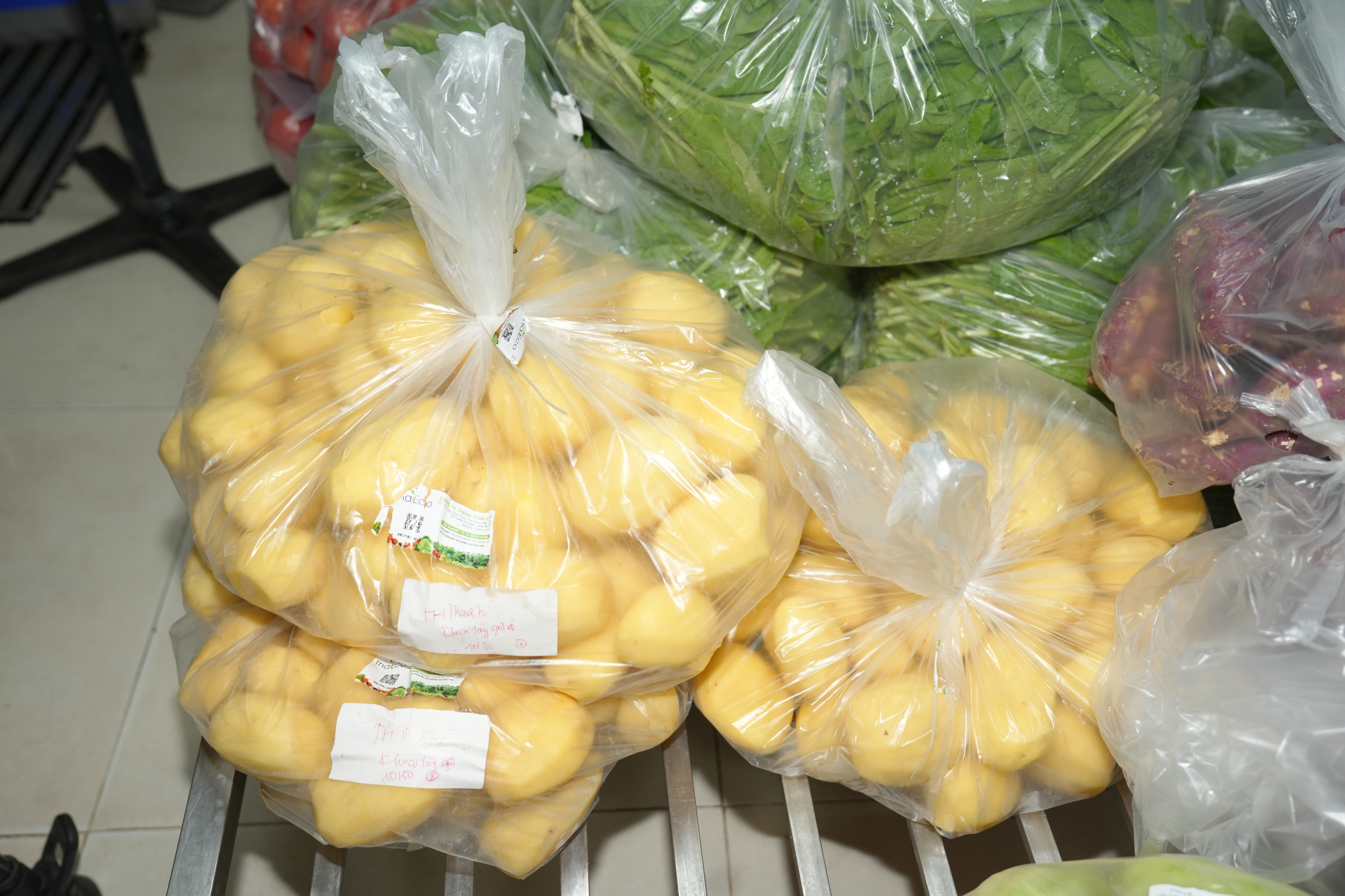 Phường Vĩnh Hưng đảm bảo an toàn thực phẩm trường học trong năm học mới Phường Vĩnh Hưng đảm bảo an toàn thực phẩm trường học trong năm học mới