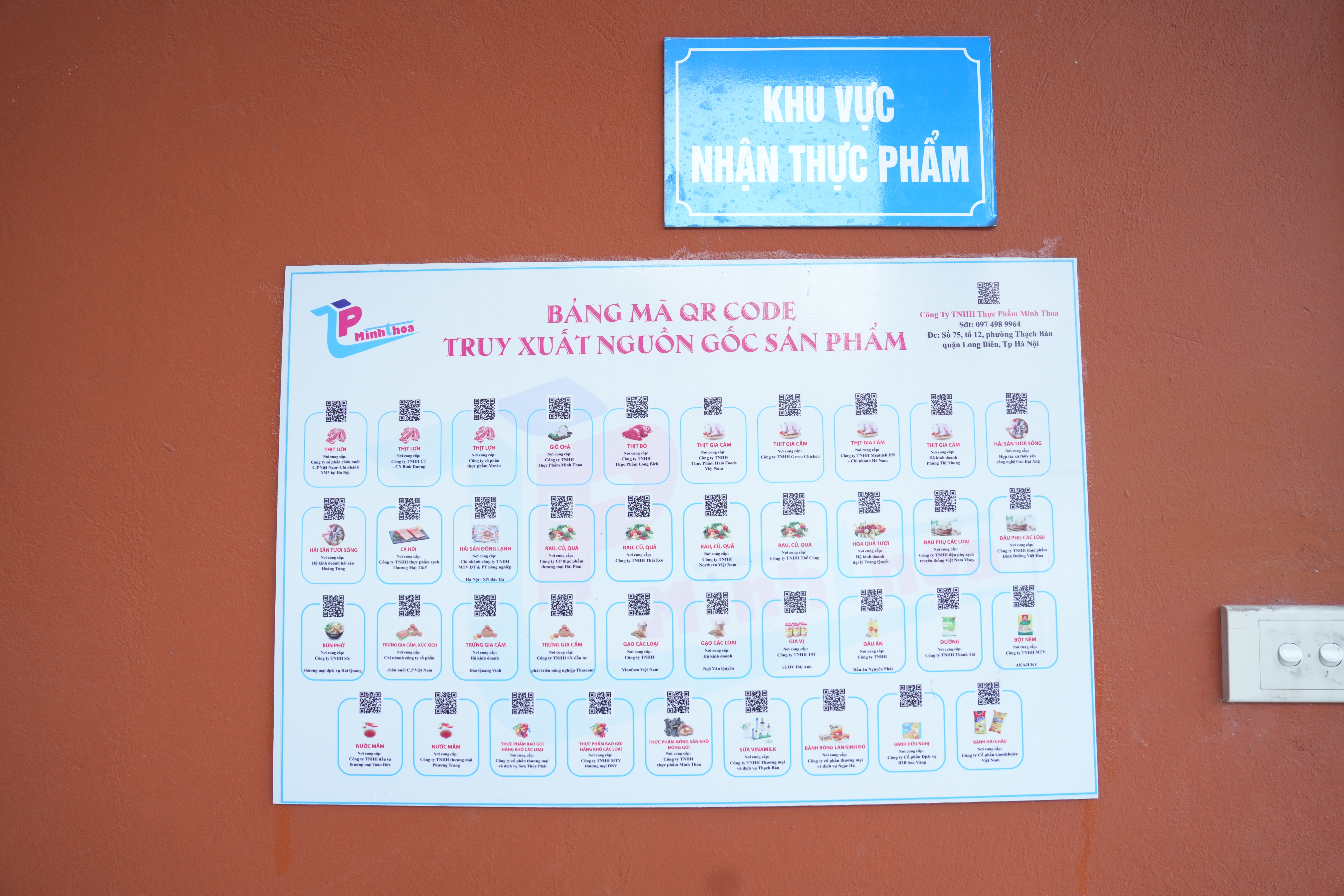 Phường Vĩnh Hưng đảm bảo an toàn thực phẩm trường học trong năm học mới Phường Vĩnh Hưng đảm bảo an toàn thực phẩm trường học trong năm học mới