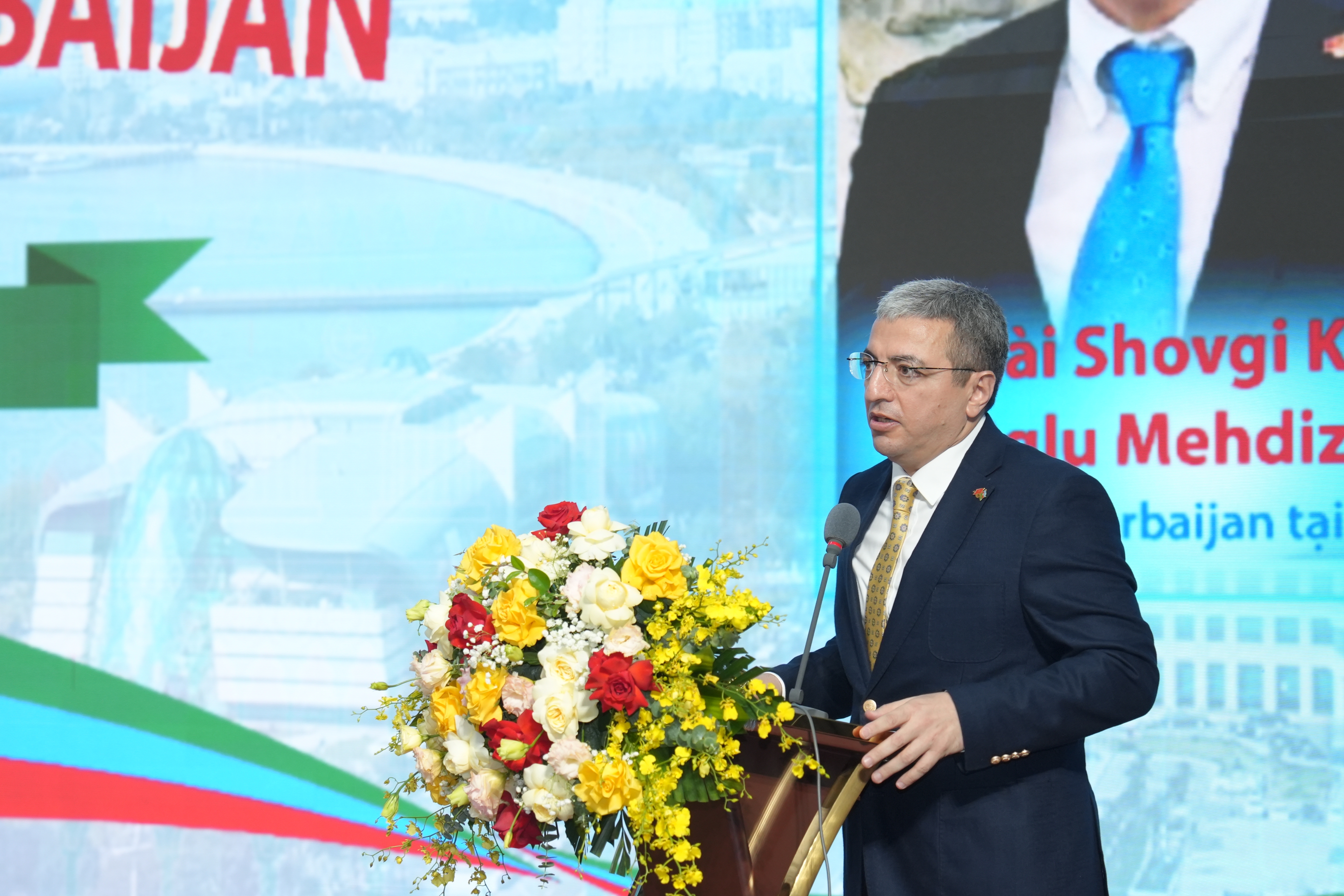 “Trải nghiệm Azerbaijan” - Cầu nối giao lưu văn hóa, du lịch và giáo dục quốc tế “Trải nghiệm Azerbaijan” - Cầu nối giao lưu văn hóa, du lịch và giáo dục quốc tế