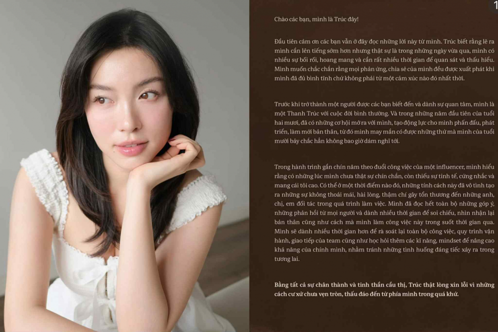 Vòng xoáy khủng hoảng không lối thoát của các "nàng thơ" mạng xã hội