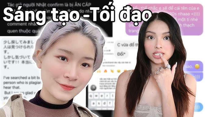 Vòng xoáy khủng hoảng không lối thoát của các "nàng thơ" mạng xã hội