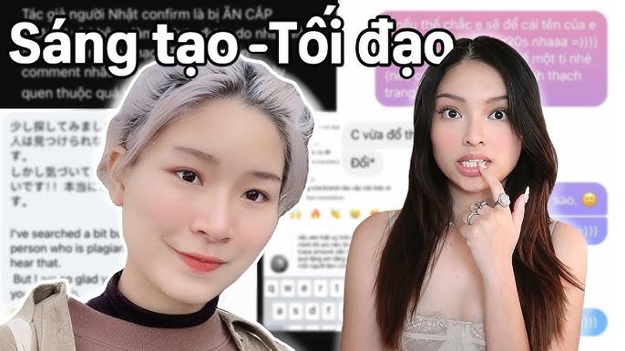 Vòng xoáy khủng hoảng không lối thoát của các "nàng thơ" mạng xã hội