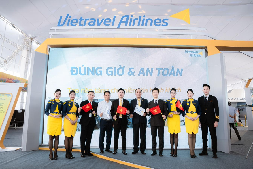 Vietravel Airlines mở rộng đội bay, tuyển dụng phi công lương “khủng”