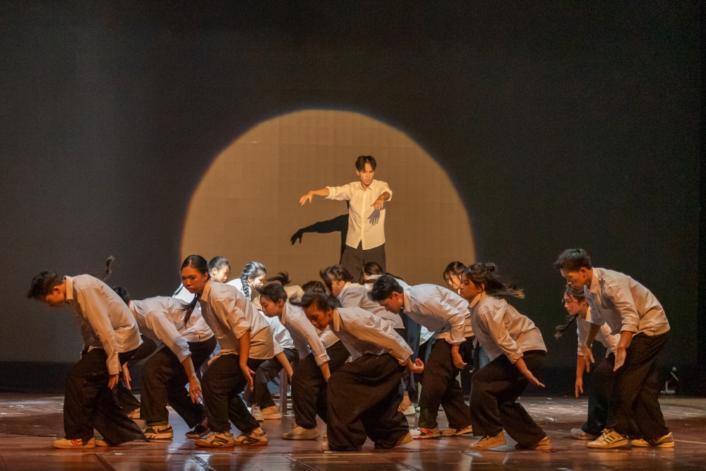 Showcase 2025: Gửi lửa - Âm vang của khát vọng và hy sinh