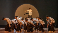 Showcase 2025: Gửi lửa - Âm vang của khát vọng và hy sinh