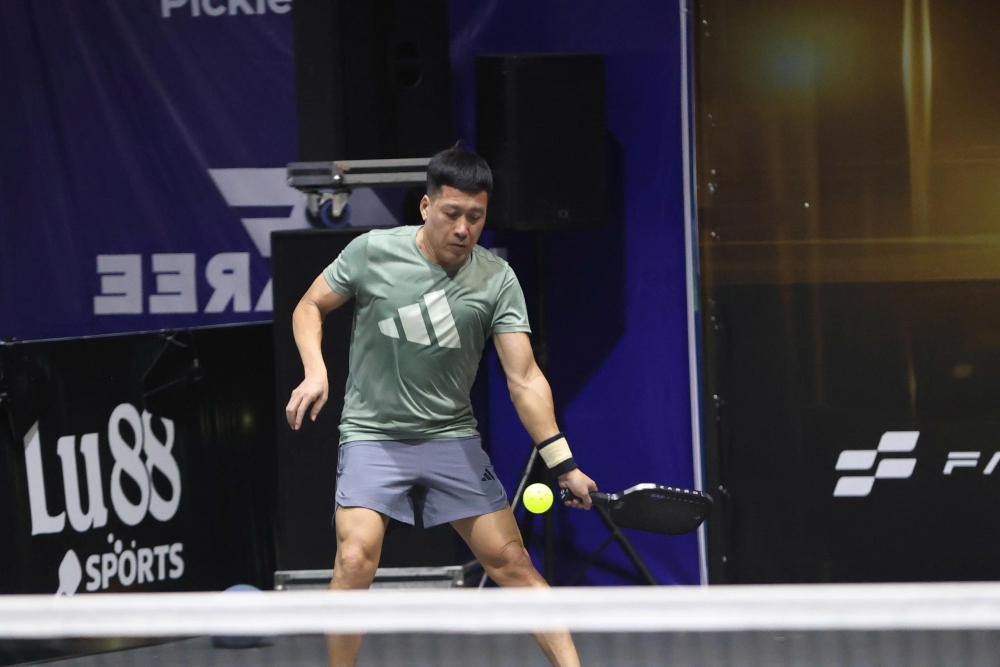 HPO Pickleball HCM Open Tour 2025: Dấu ấn của những trái tim đam mê HPO Pickleball HCM Open Tour 2025: Dấu ấn của những trái tim đam mê