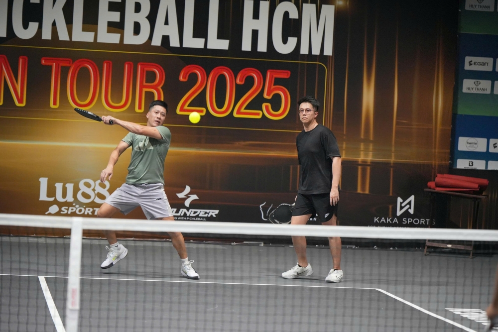 HPO Pickleball HCM Open Tour 2025: Dấu ấn của những trái tim đam mê HPO Pickleball HCM Open Tour 2025: Dấu ấn của những trái tim đam mê