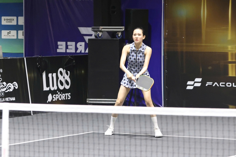 HPO Pickleball HCM Open Tour 2025: Dấu ấn của những trái tim đam mê HPO Pickleball HCM Open Tour 2025: Dấu ấn của những trái tim đam mê