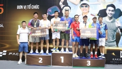hpo pickleball hcm open tour 2025 dau an cua nhung trai tim dam me