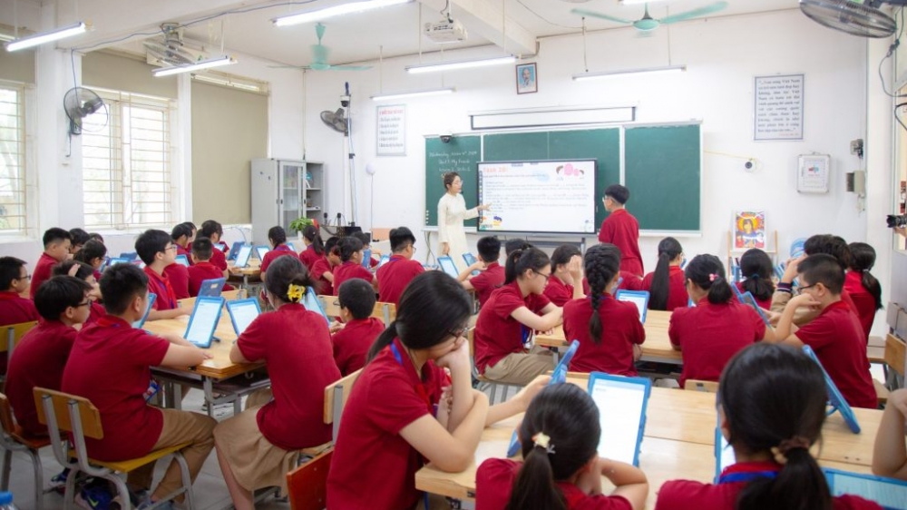 Bỏ hình thức “đuổi học” đối với học sinh