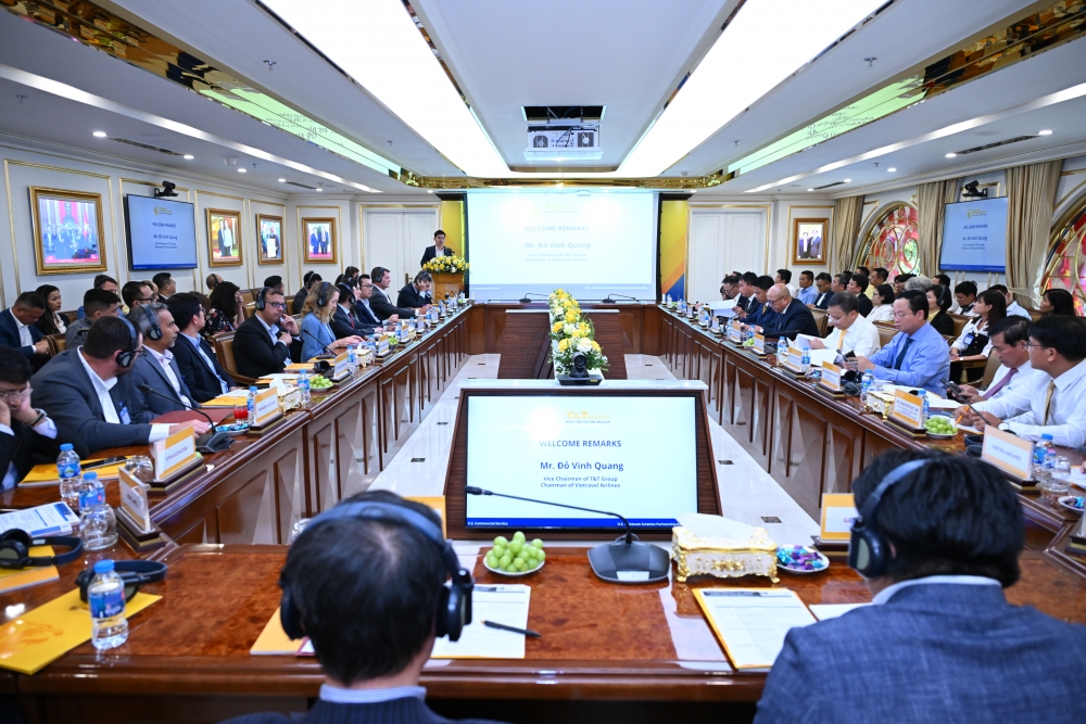 Quang cảnh buổi tọa đàm Quang cảnh buổi tọa đàm