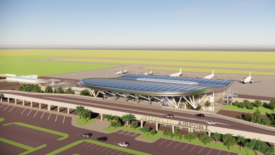 Sân bay “bốn trong một” do T&T Group đầu tư tại Quảng Trị: Động lực phát triển trong tương lai