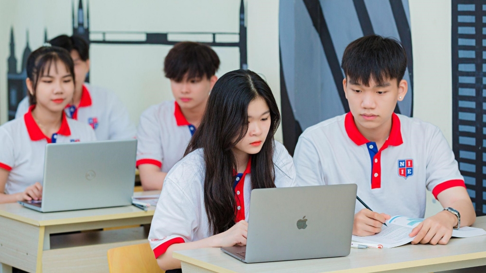 Khối ngành V đang thu hút nhiều sinh viên theo học nhất