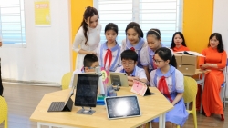 Hà Nội nâng cao hiệu quả hoạt động của thư viện số trong trường học