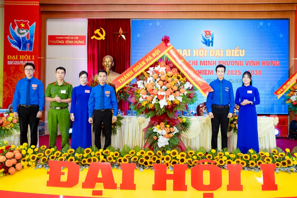 Tuổi trẻ Vĩnh Hưng tiếp nối truyền thống