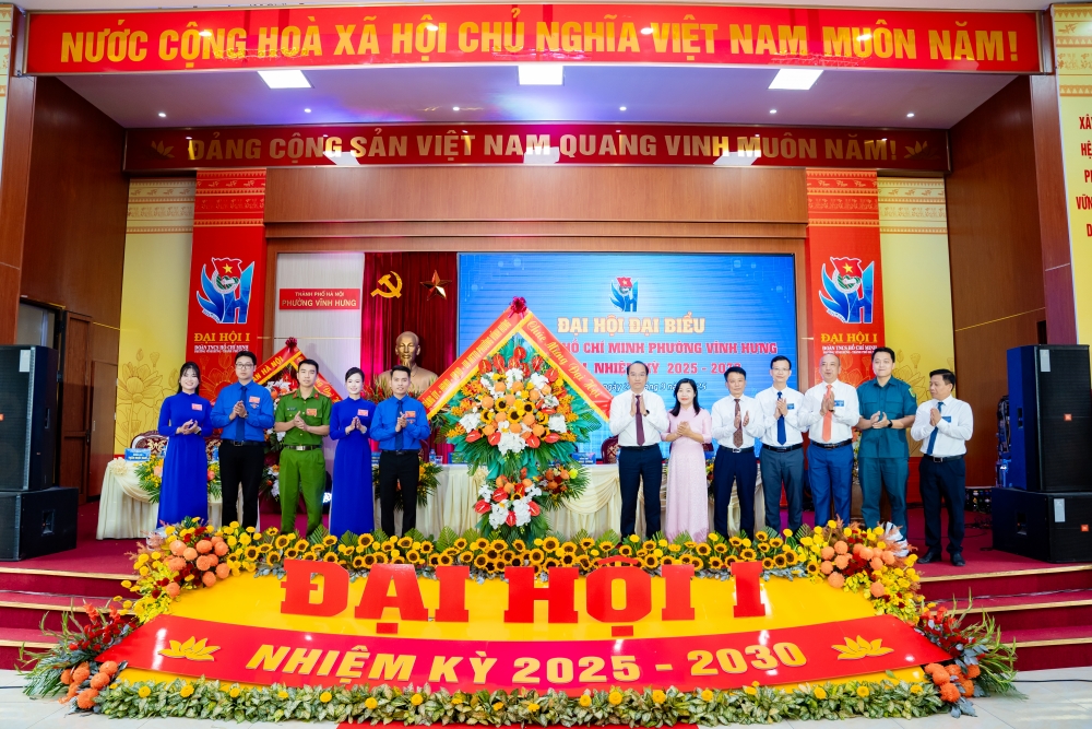 Tuổi trẻ Vĩnh Hưng tiếp nối truyền thống