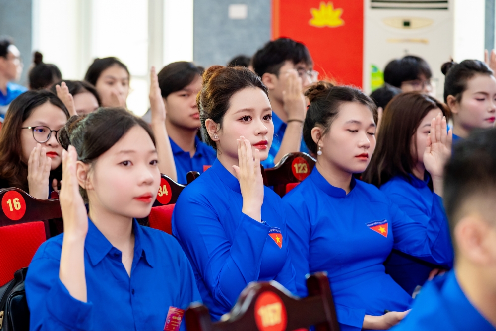 Tuổi trẻ Vĩnh Hưng tiếp nối truyền thống