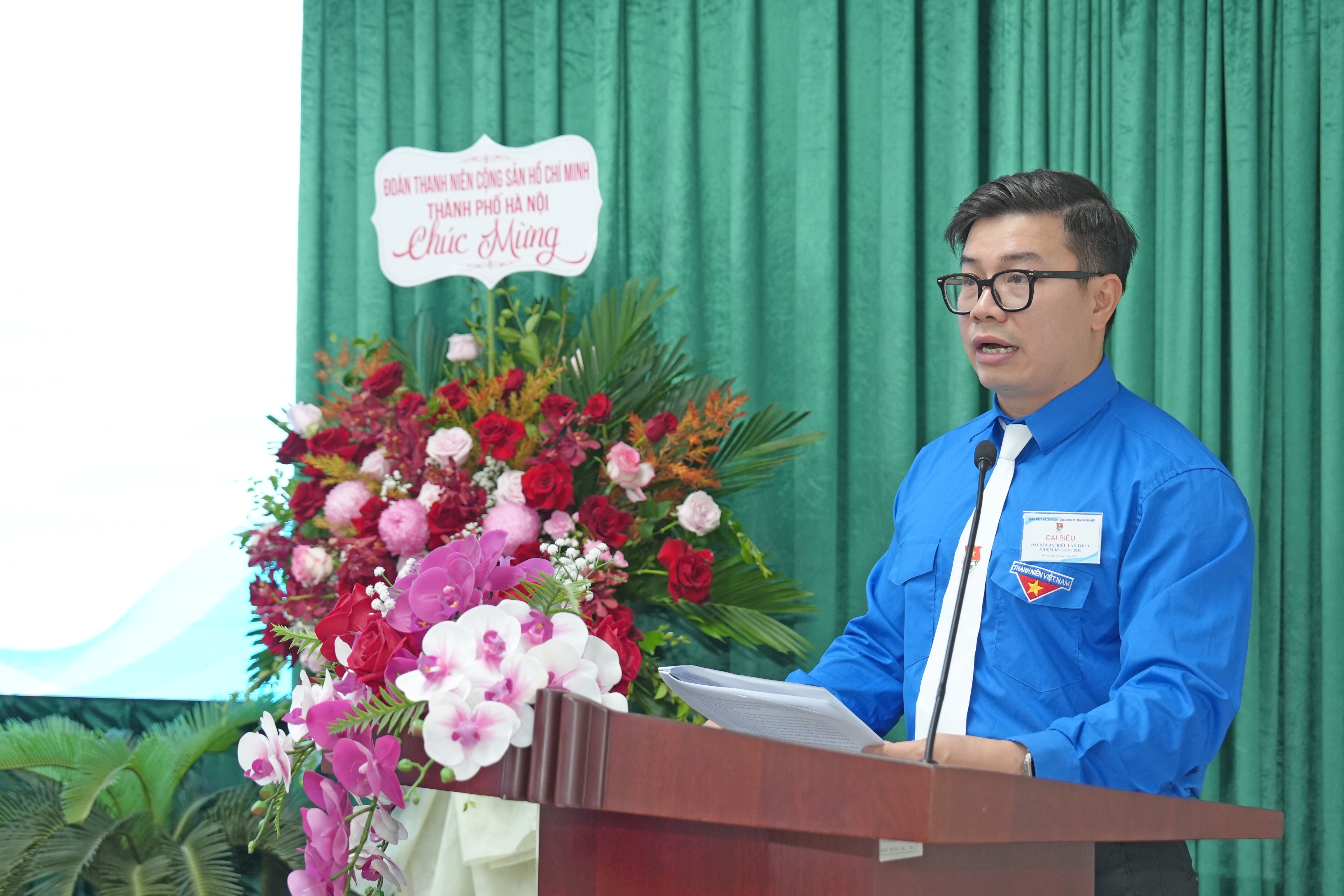 Tuổi trẻ Transerco phát huy tinh thần tiên phong xây dựng doanh nghiệp bền vững