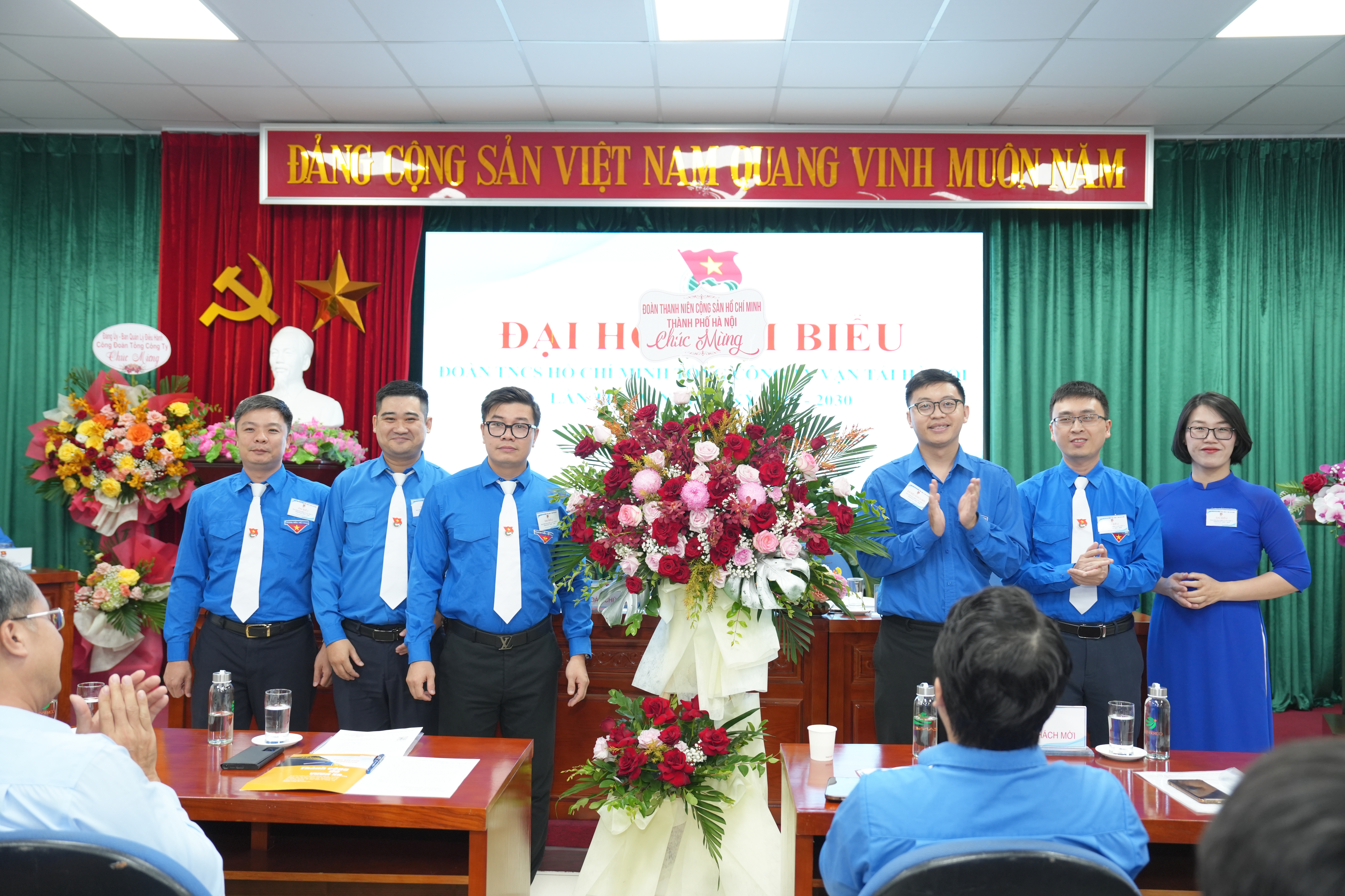 Tuổi trẻ Transerco phát huy tinh thần tiên phong xây dựng doanh nghiệp bền vững