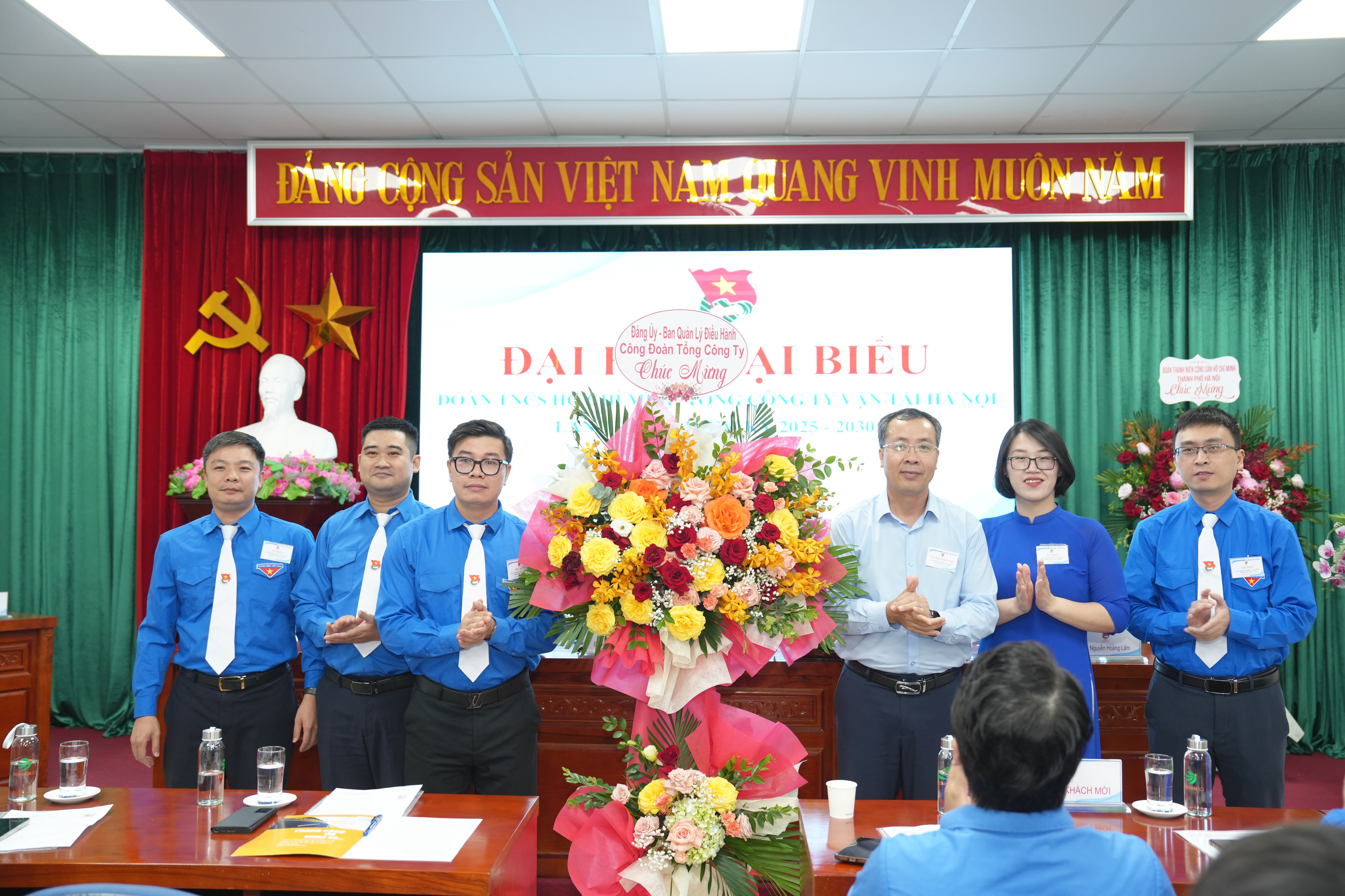 Tuổi trẻ Transerco phát huy tinh thần tiên phong xây dựng doanh nghiệp bền vững