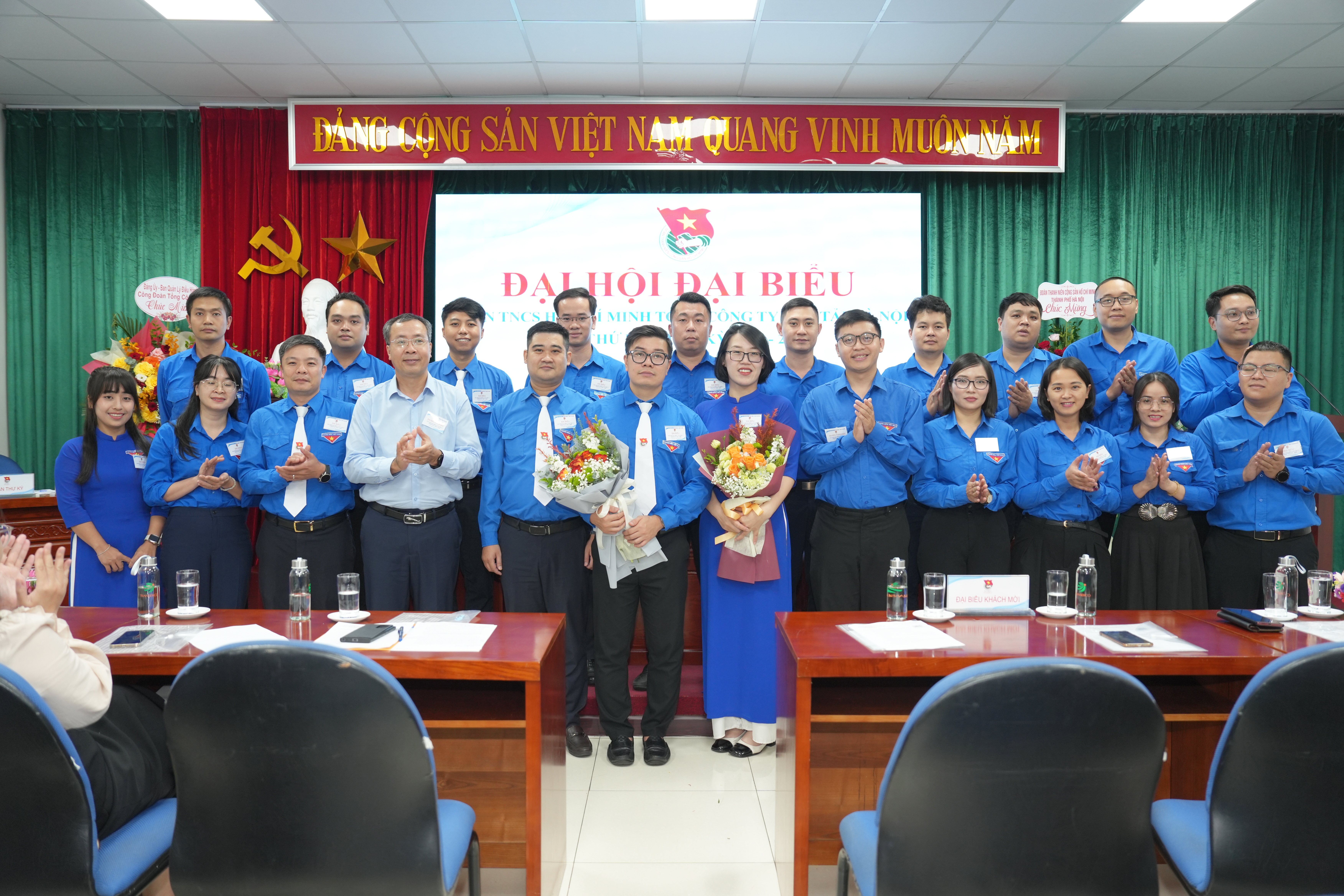 Tuổi trẻ Transerco phát huy tinh thần tiên phong xây dựng doanh nghiệp bền vững