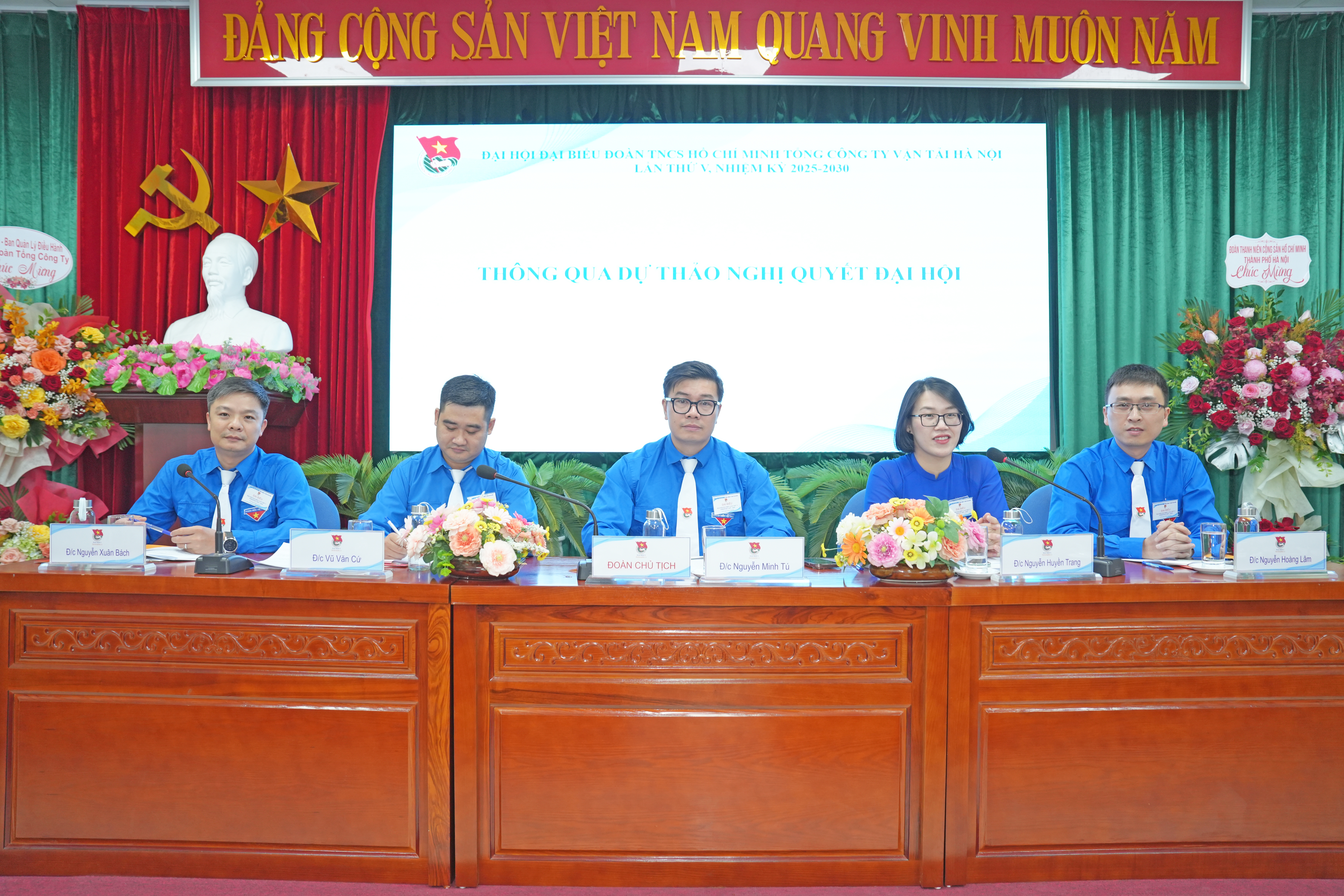 Tuổi trẻ Transerco phát huy tinh thần tiên phong xây dựng doanh nghiệp bền vững