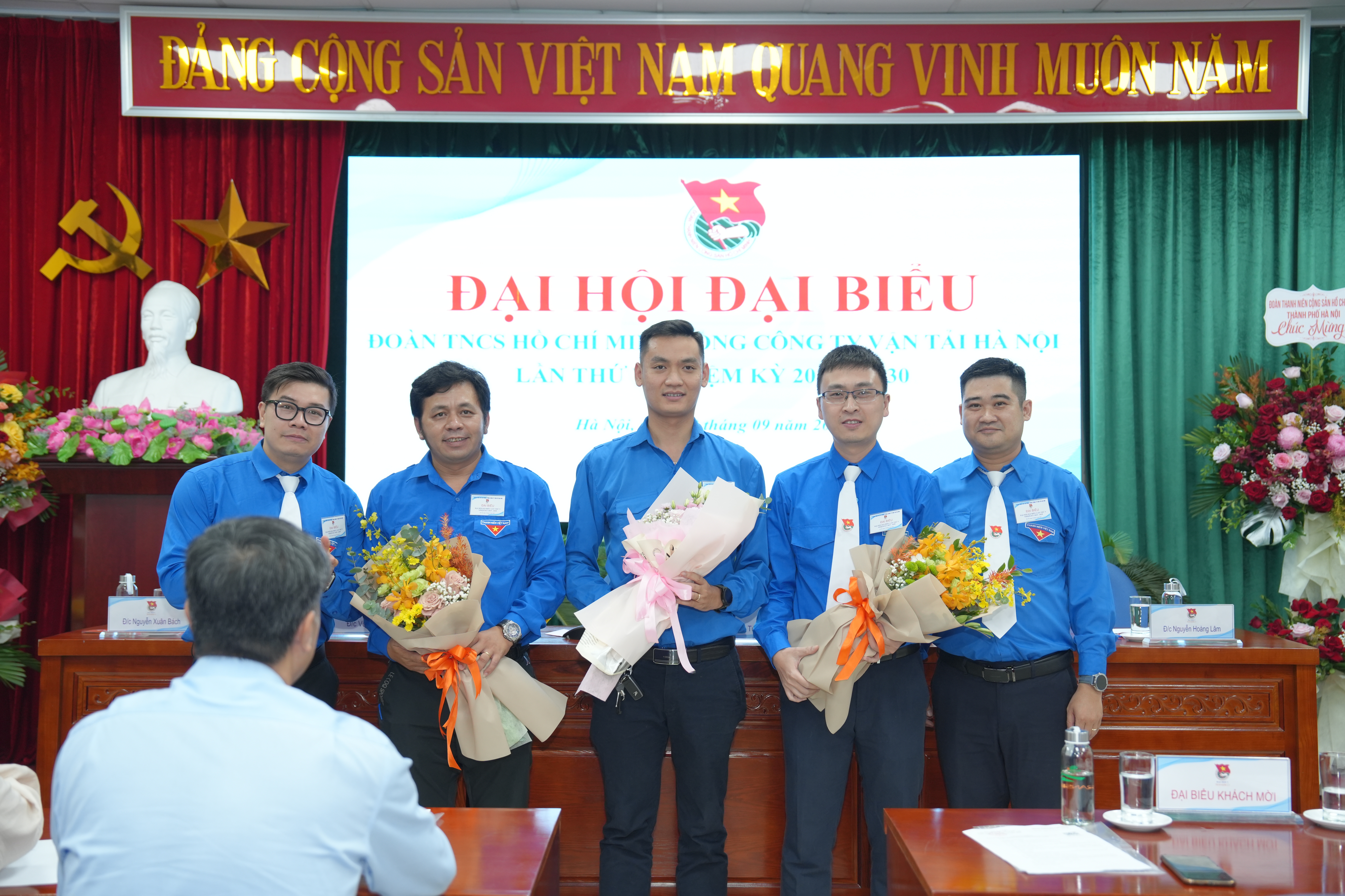 Tuổi trẻ Transerco phát huy tinh thần tiên phong xây dựng doanh nghiệp bền vững