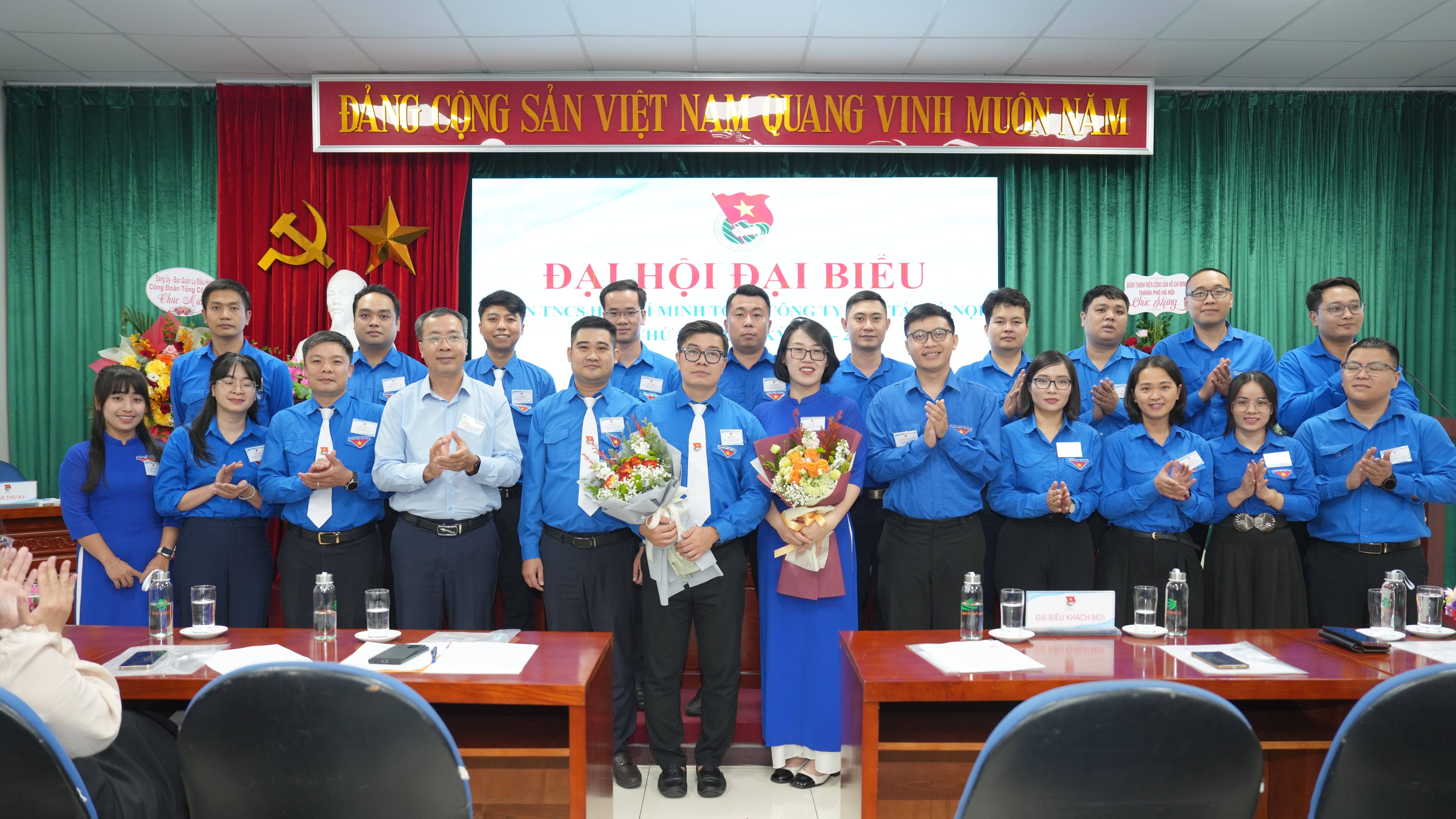 Tuổi trẻ Transerco tiên phong xây dựng doanh nghiệp bền vững