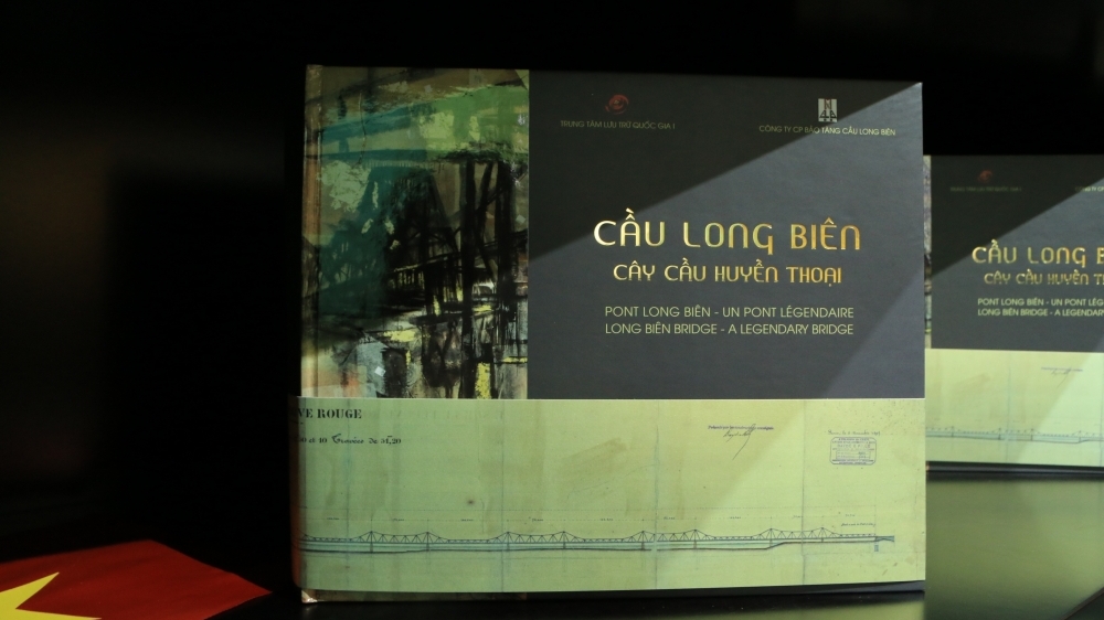 Ra mắt cuốn sách “Cầu Long Biên - Cây cầu huyền thoại"