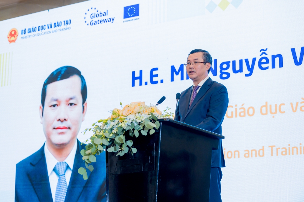 Khai mạc Erasmus+ Day năm 2024