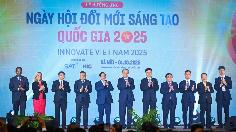 Ấn tượng với “Siêu cảng” ICD Vĩnh Phúc - Việt Nam SuperPort™ của T&T Group