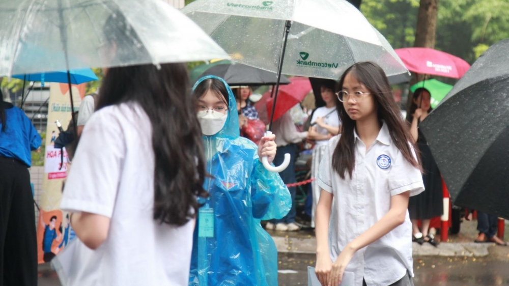 Hà Nội: Các nhà trường linh hoạt chọn hình thức dạy học phù hợp để ứng phó với bão số 11