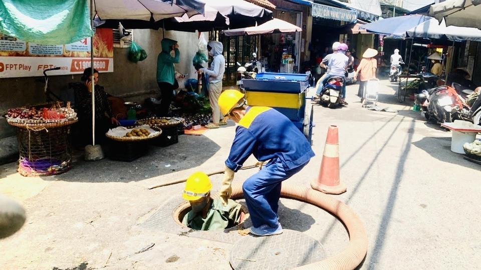 Hà Nội: Kích hoạt cao nhất phương án ứng phó với bão số 11