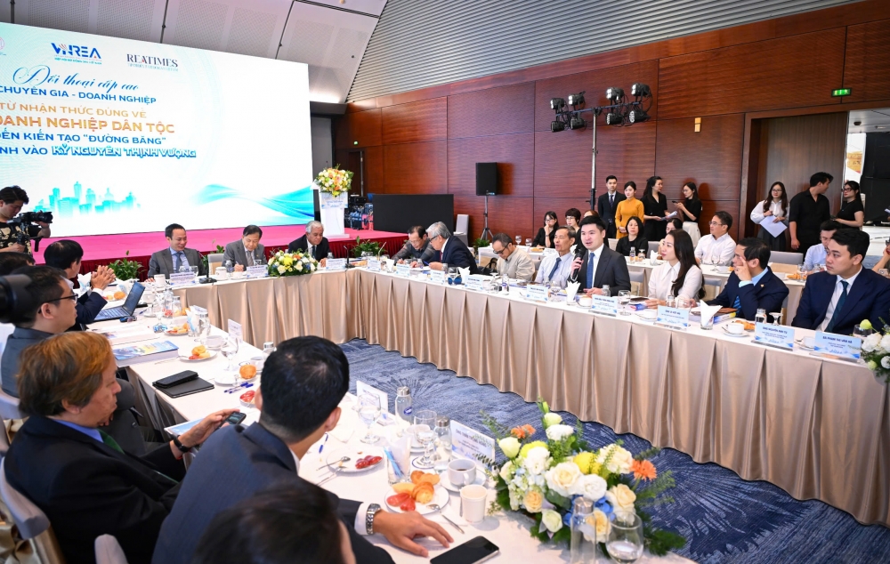 T&T Group của Bầu Hiển được vinh danh Top các doanh nghiệp tư nhân tiêu biểu