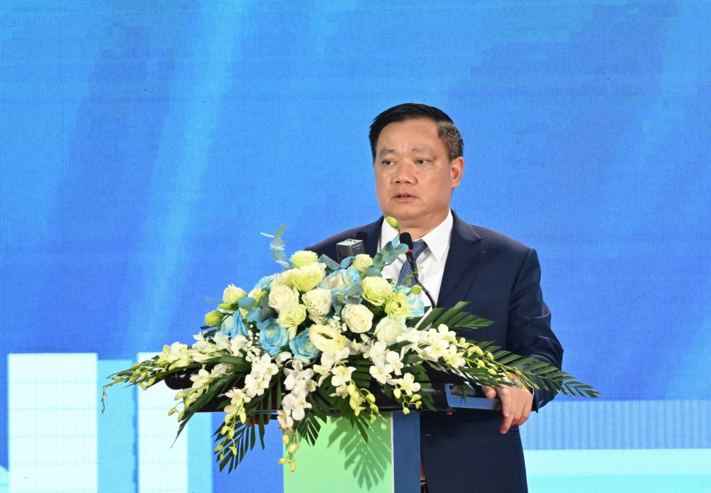 Khởi công dự án Nhà máy nhiệt điện LNG Thái Bình trị giá hơn 2,6 tỷ USD