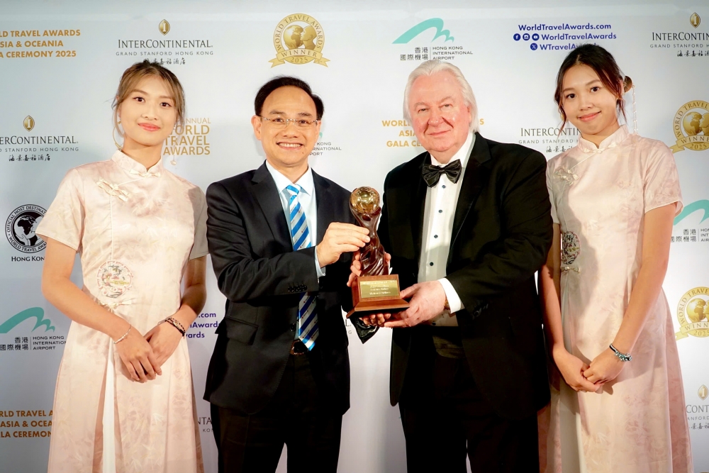 Vietravel Airlines được vinh danh 3 năm liên tiếp tại hạng mục Asia’s Leading Leisure Airline