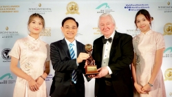 Vietravel Airlines được vinh danh hãng hàng không có trải nghiệm dành cho du lịch hàng đầu châu Á năm 2025