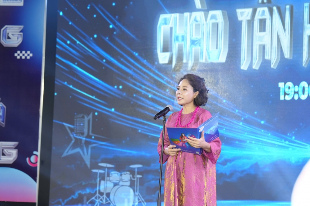 Bùng nổ đêm nhạc hội chào tân học sinh, sinh viên năm 2025 của HCCT