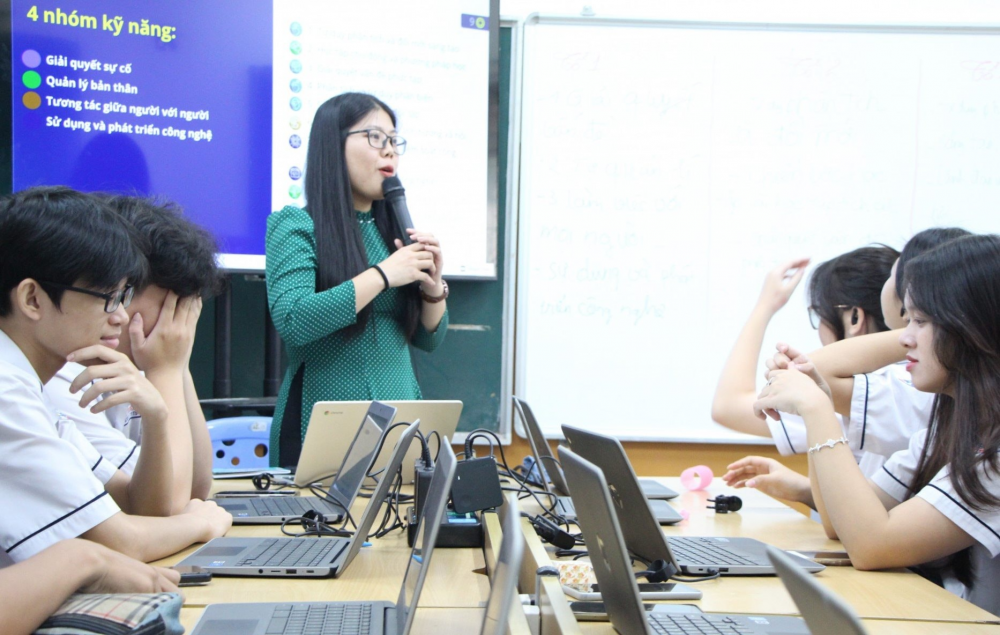 Giáo dục kỹ năng giao tiếp và ứng xử văn minh cần được lồng ghép trong hiều môn học Giáo dục kỹ năng giao tiếp và ứng xử văn minh cần được lồng ghép trong hiều môn học