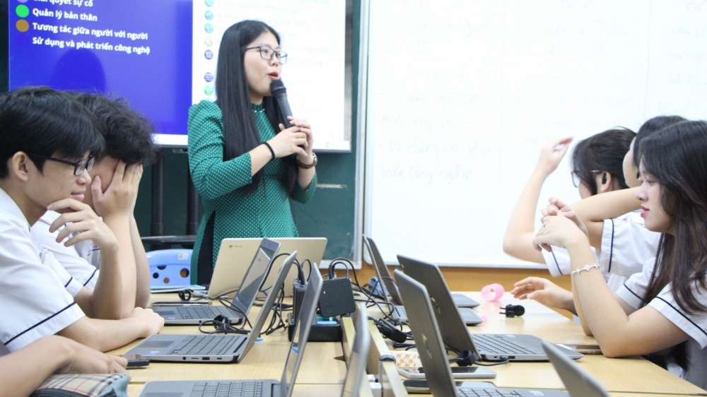 Đẩy mạnh bồi dưỡng năng lực số cho giáo viên từ năm 2026