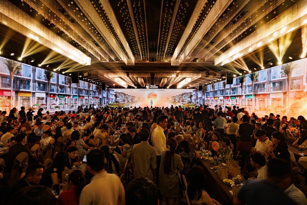 T&T City Millennia “bùng nổ” ngày mở bán, 100% giỏ hàng được đặt cọc thành công