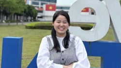 Nữ sinh khoa học nuôi ước mơ làm sạch những dòng sông