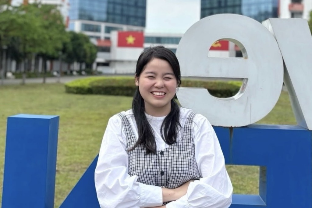 Bạn trẻ Trần Thị Lý