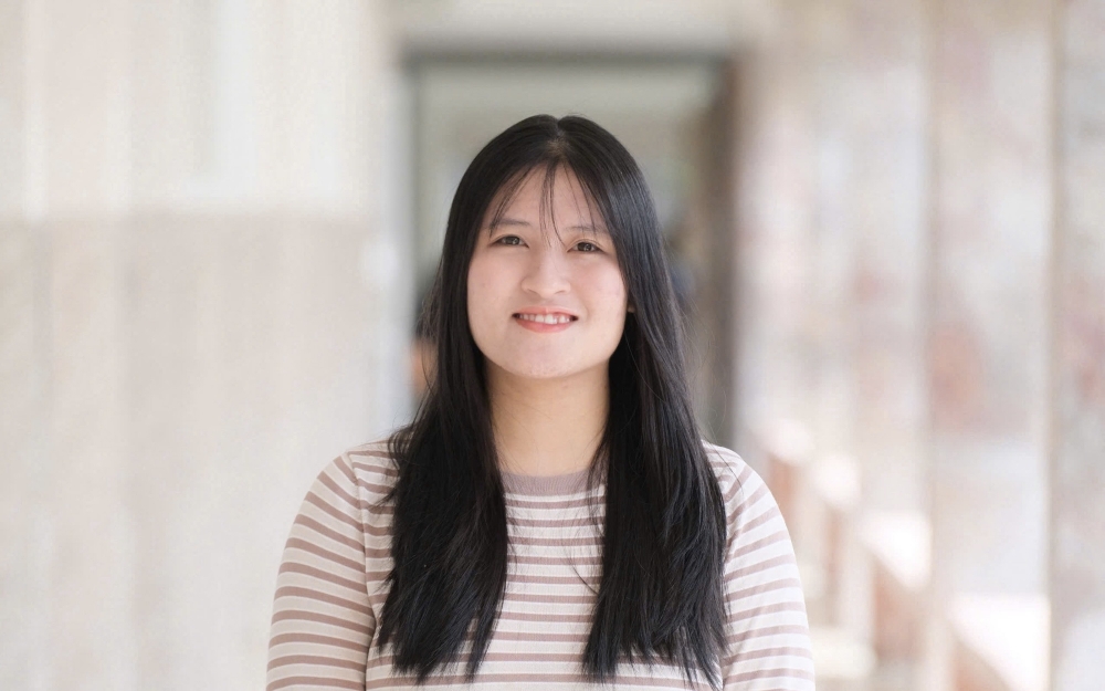 Hành trình vượt qua giới hạn bản thân của nữ thủ khoa Đại học Xây dựng