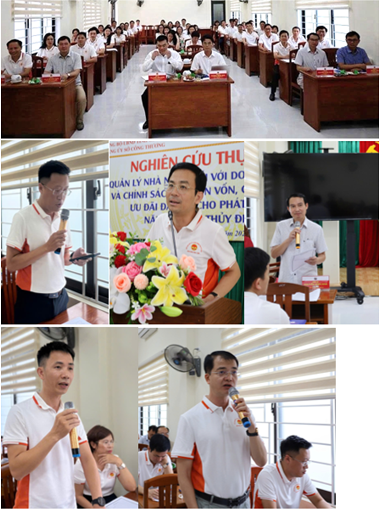 Tăng cường quản lý, thúc đẩy phát triển thủy điện và năng lượng tái tạo tại Gia La